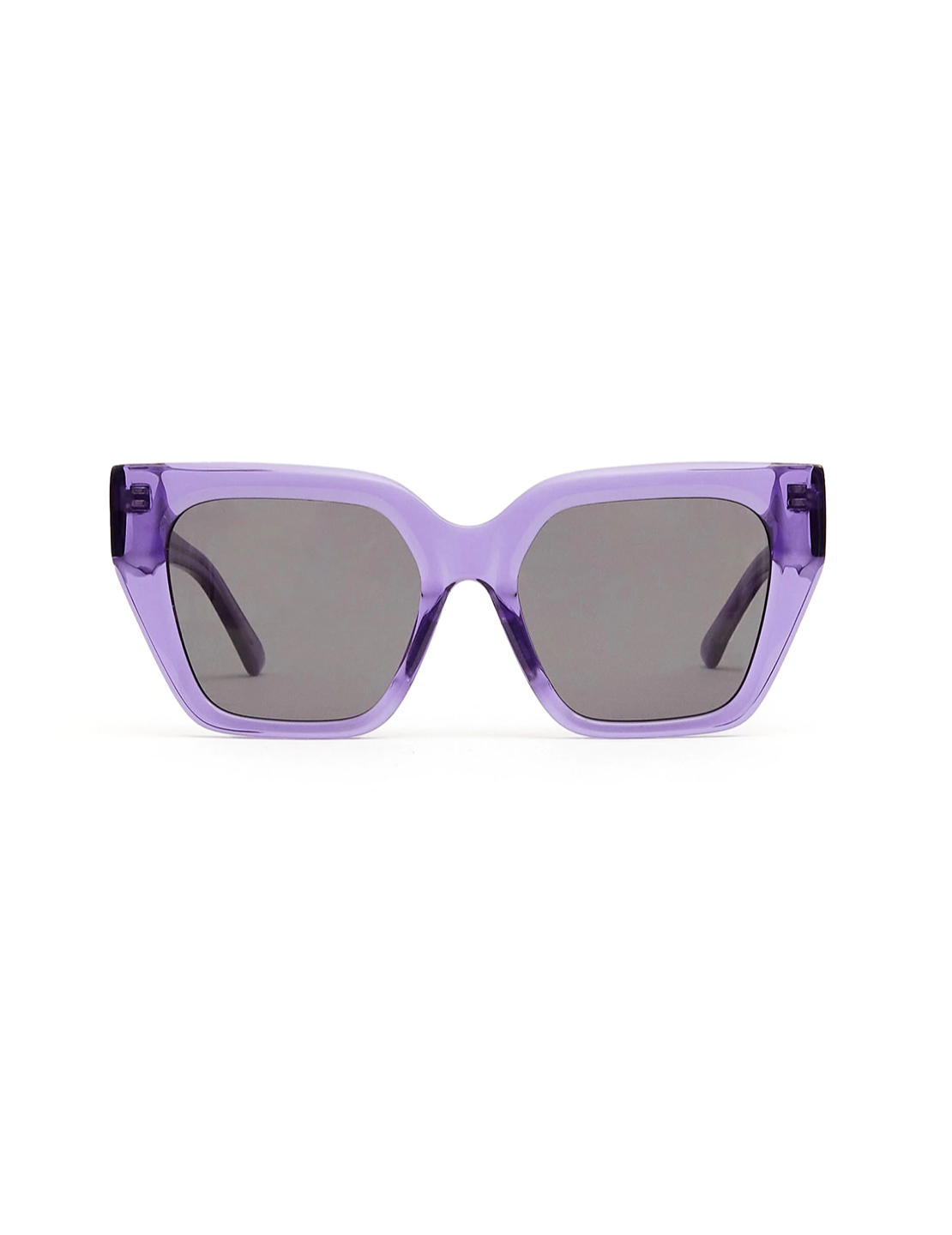 Clare V - Heather sunglasses iris