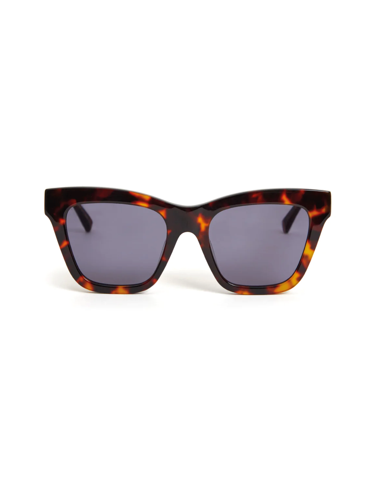 Clare V - Heather sunglasses tortoise