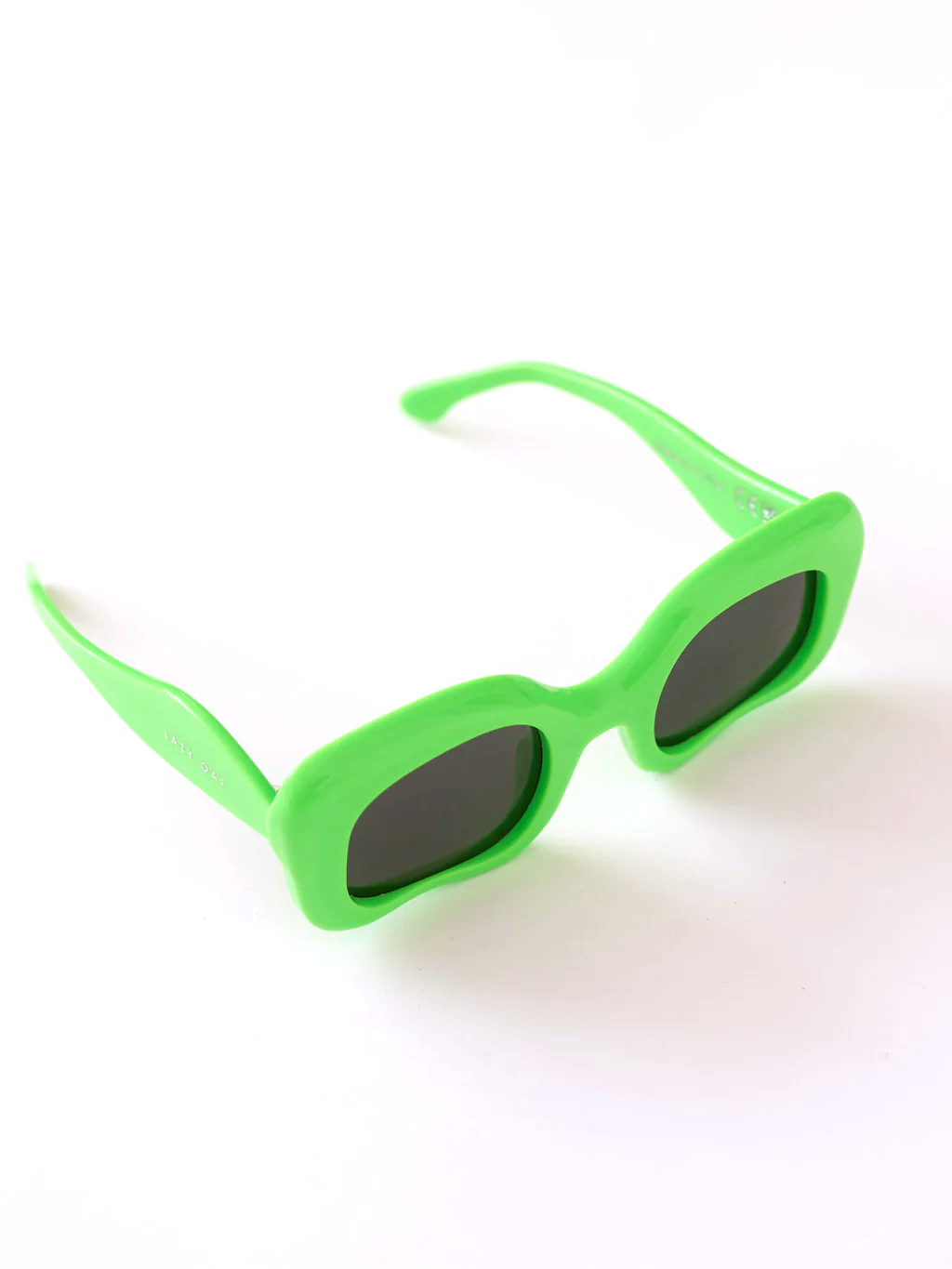 Lazy Oaf x Yuma Labs Green Eyed Monster Sunglasses Yuma Labs