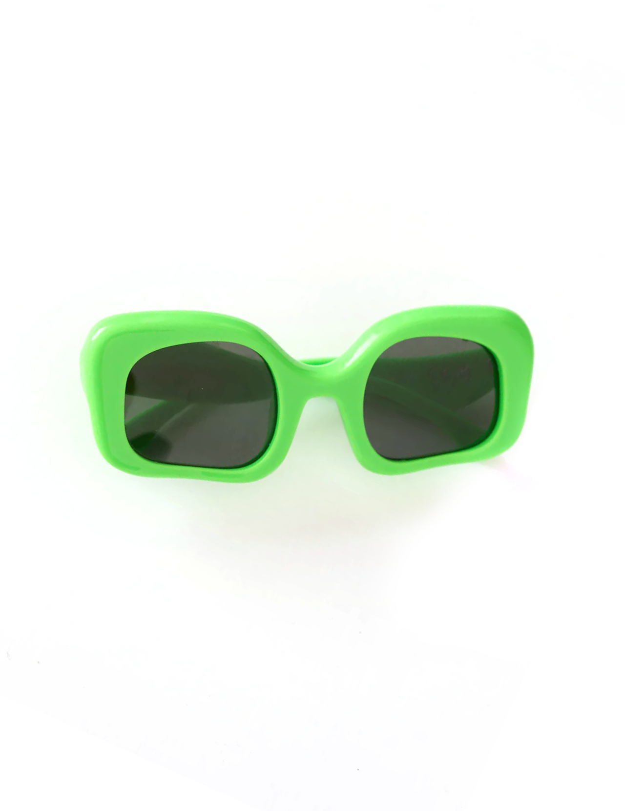 Lazy Oaf x Yuma Labs - Green Eyed Monster Sunglasses