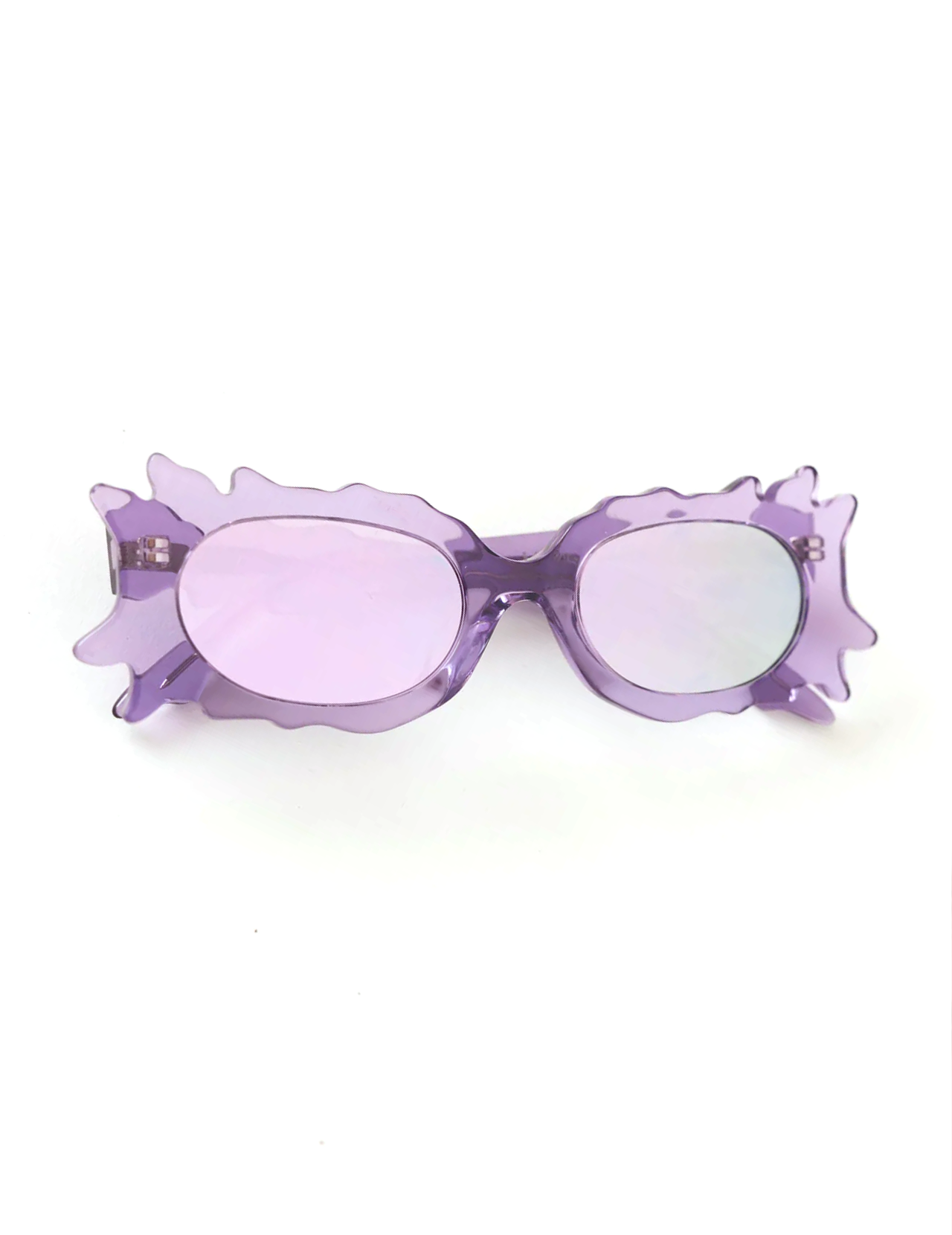 Lazy Oaf x Yuma Labs - Shrinking Violet Sunglasses