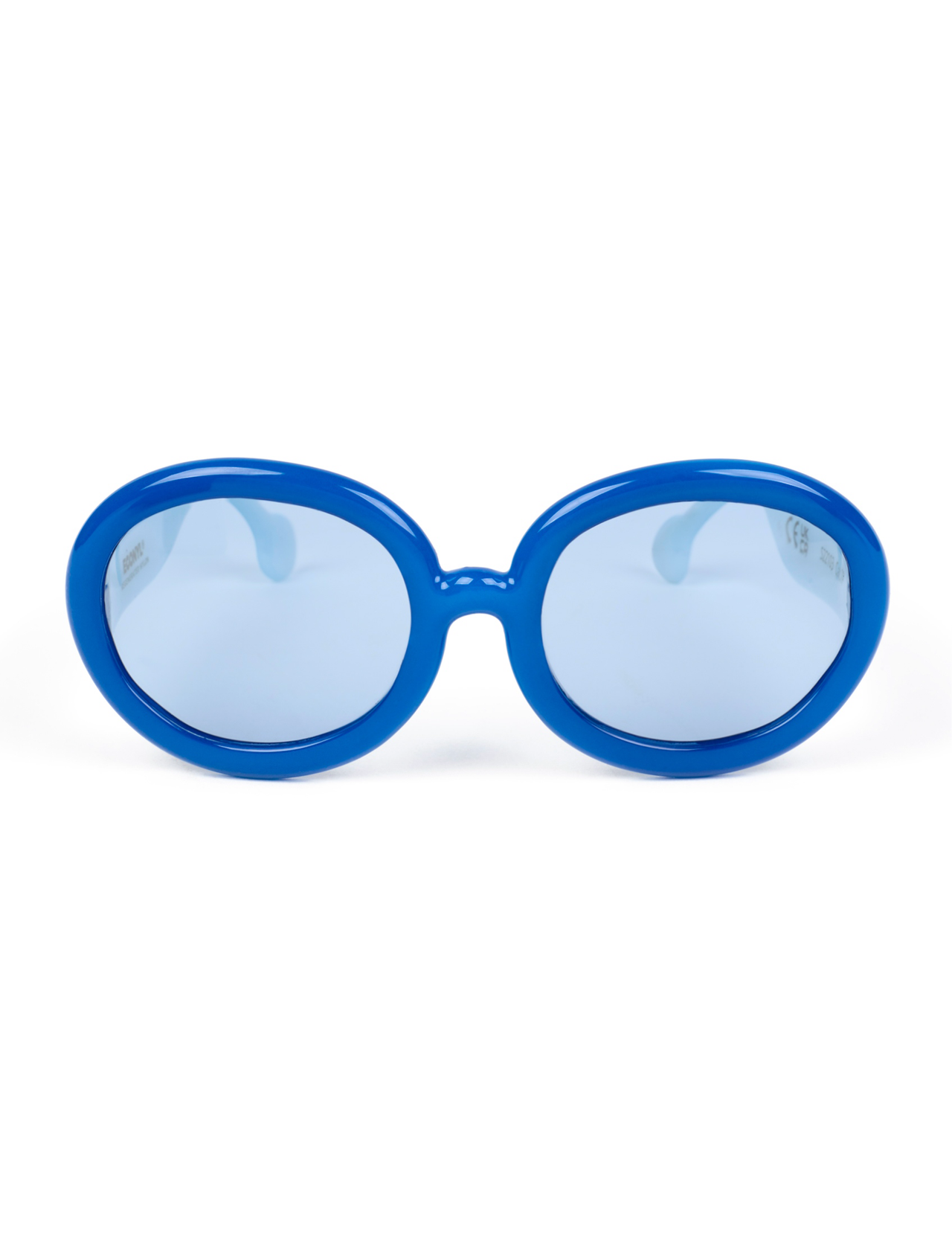The Animals Observatory - Blue Circular Sunglasses